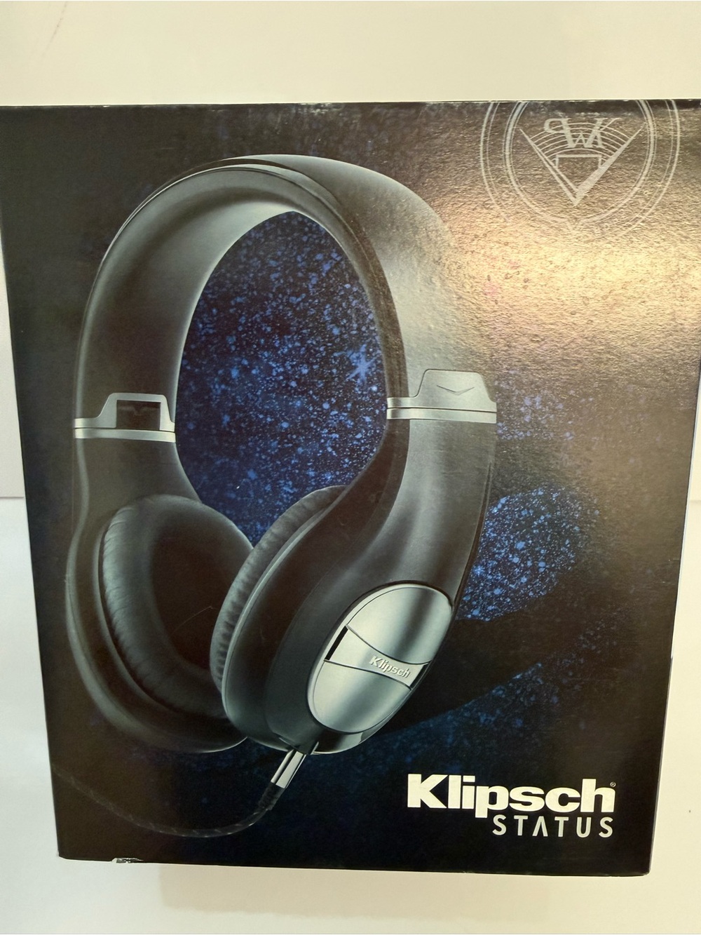 Klipsch Headphones in Box new